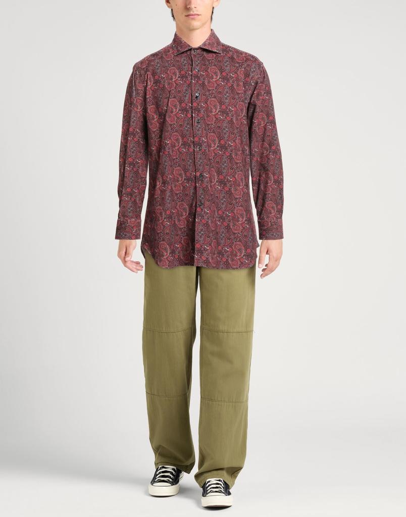 CALIBAN Patterned shirt