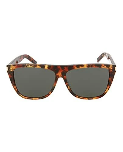 Saint Laurent Square-Frame Acetate Sunglasses 5