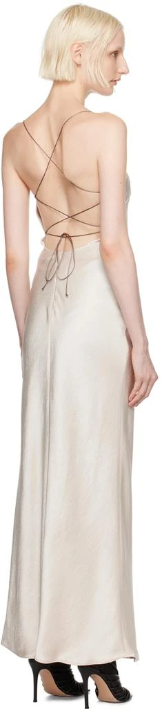 Bec & Bridge Beige Allegra Tie Maxi Dress - Dresses & Skirts - Free  Shipping - BeyondStyle
