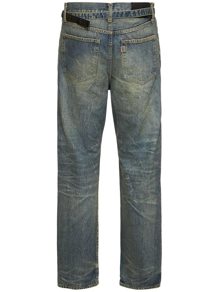Sacai Beyondexx Denim Jeans 4