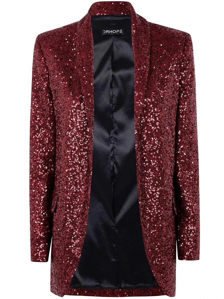 Drhope Sequins Jacket 1