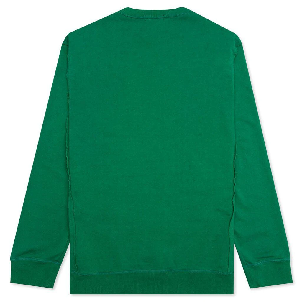 UNDERCOVER Undercover Psyworld Printed Crewneck Sweatshirt 2