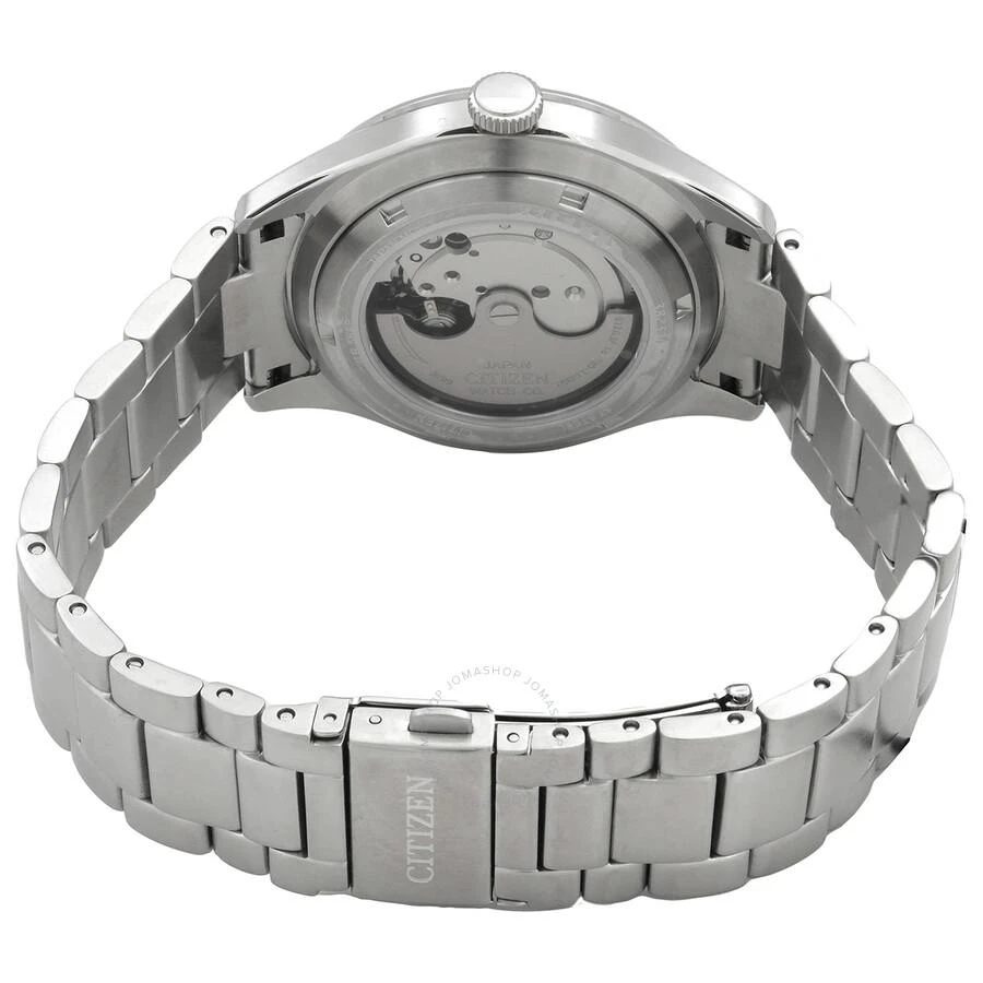 Citizen C7 Automatic White Dial Men's Watch NH8391-51A 3