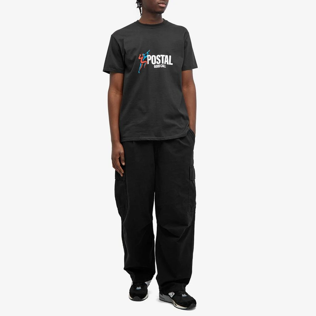 POSTAL POSTAL Good Call T-Shirt 4