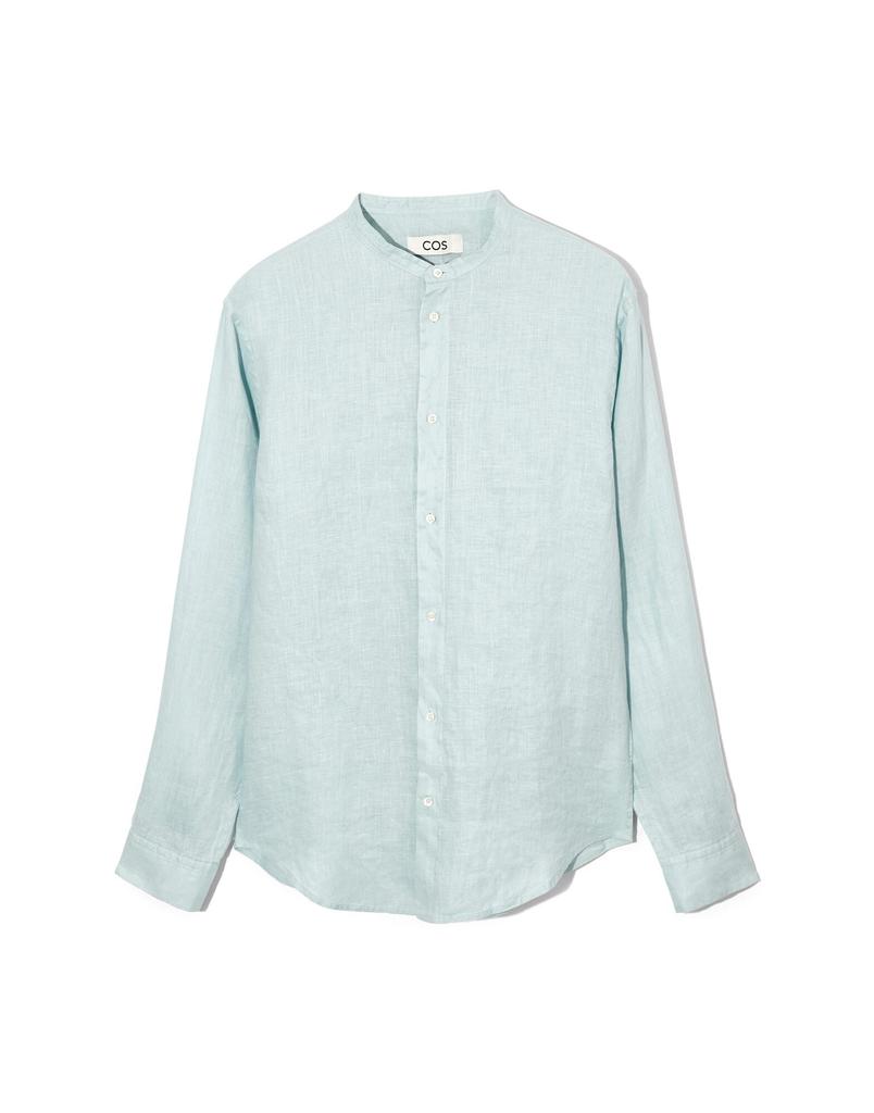 cos Solid color shirt