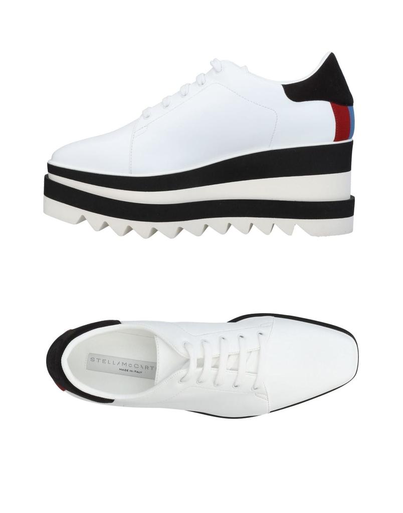 Stella Mccartney Stella Mccartney - Sneakers - White - Woman