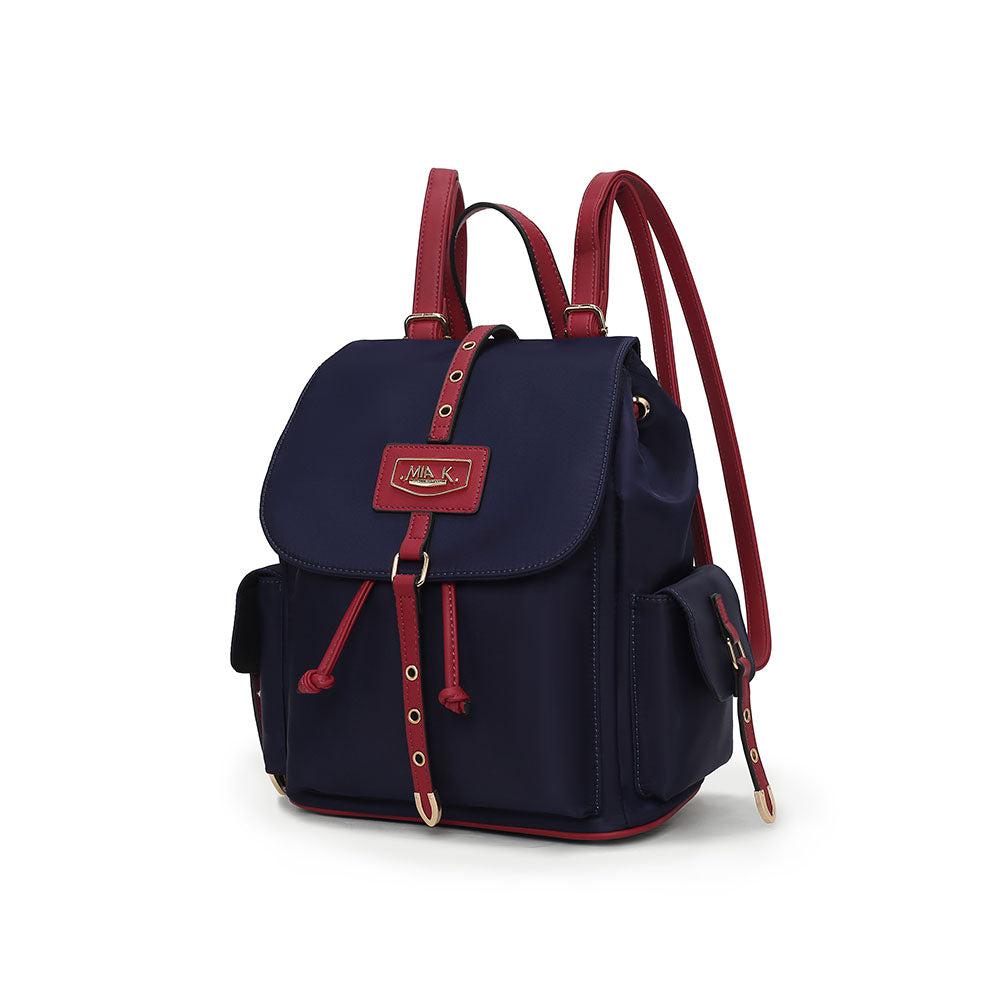 MKF Collection By Mia K. Paula Backpack for Women's