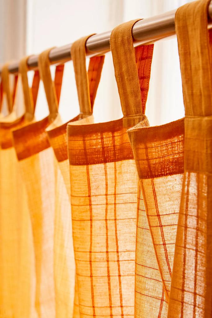 Urban Outfitters Chloe Curtain Panel - Thumbnail 4