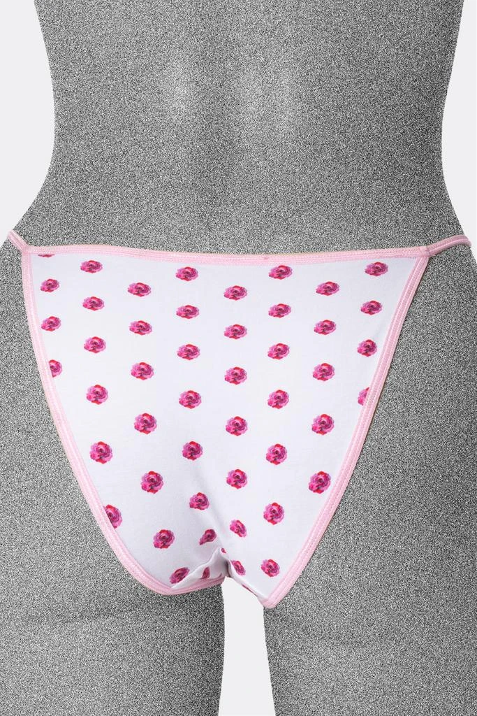 Los Angeles Apparel 8318 - Brazilian Tanga Panty 14
