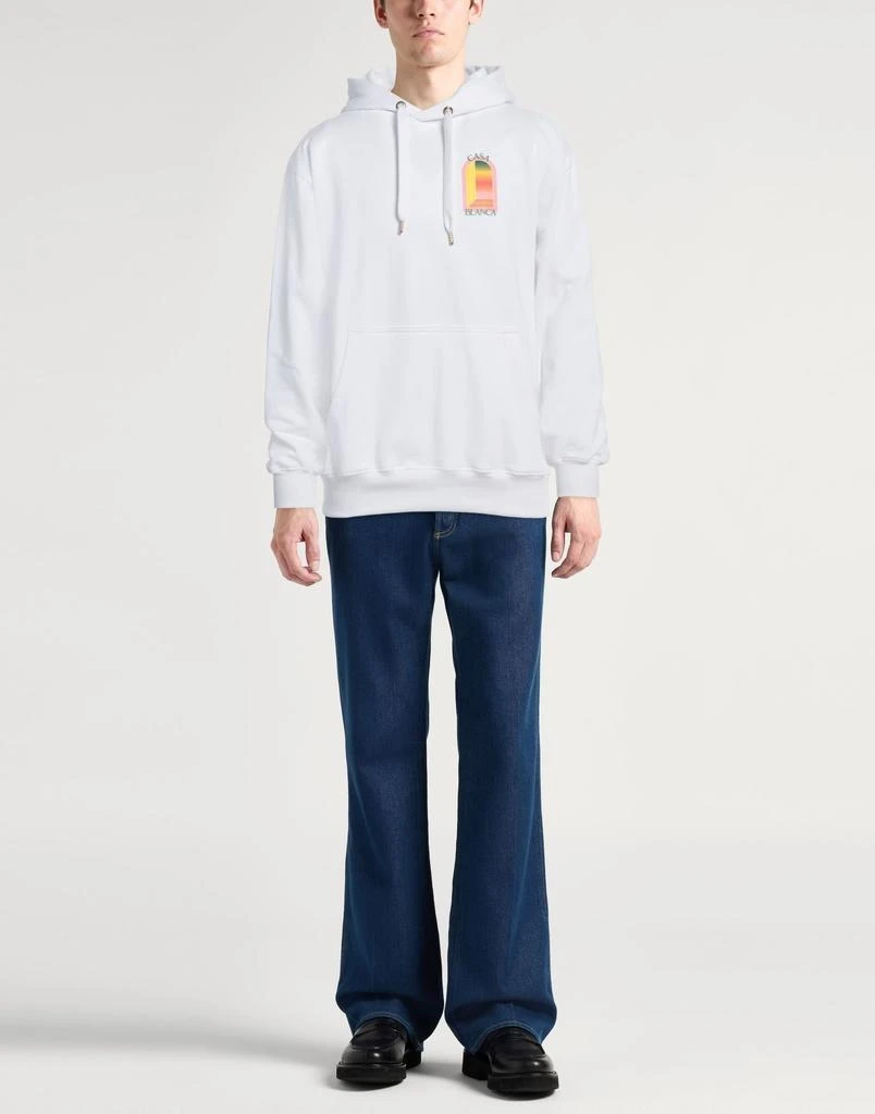 Casablanca Hooded sweatshirt 2