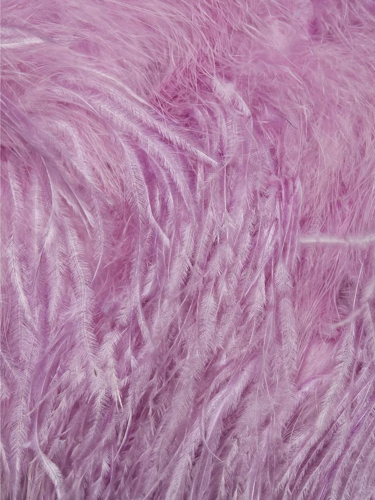 LaMarque Zaina Feather Bustier Top 7