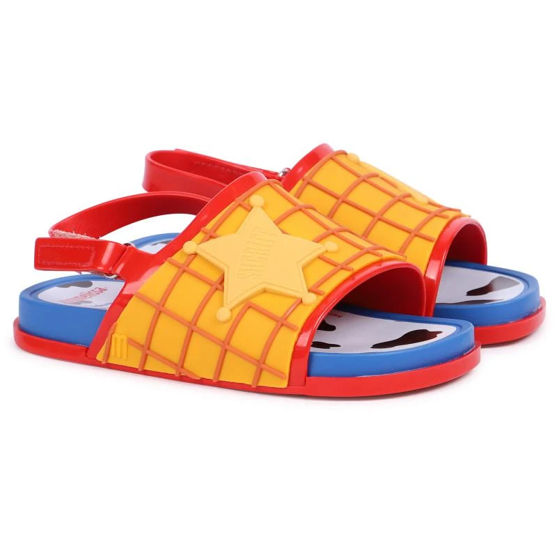 Mini Melissa Toy story rubber sandals 1