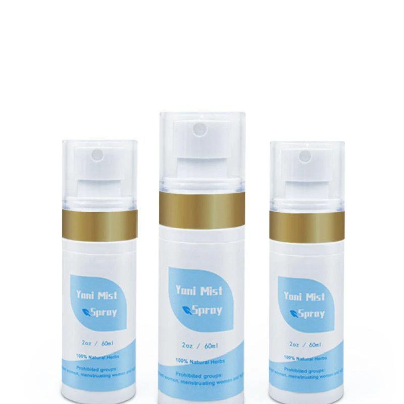 Vigor Perfect Feminine Yoni Oil Spray 60ML 1