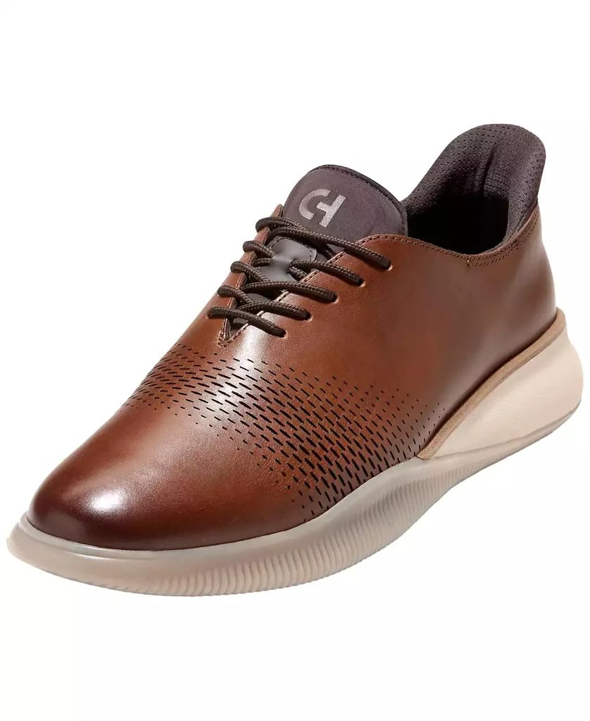 Cole Haan Men
s 6. Zerøgrand Laser Quick-On Lace-Up Oxford Shoes 6