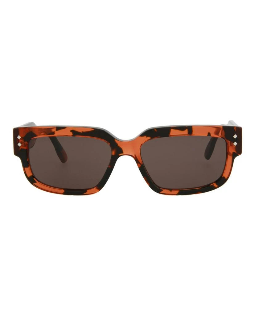 Gucci Square-Frame Acetate Sunglasses 1