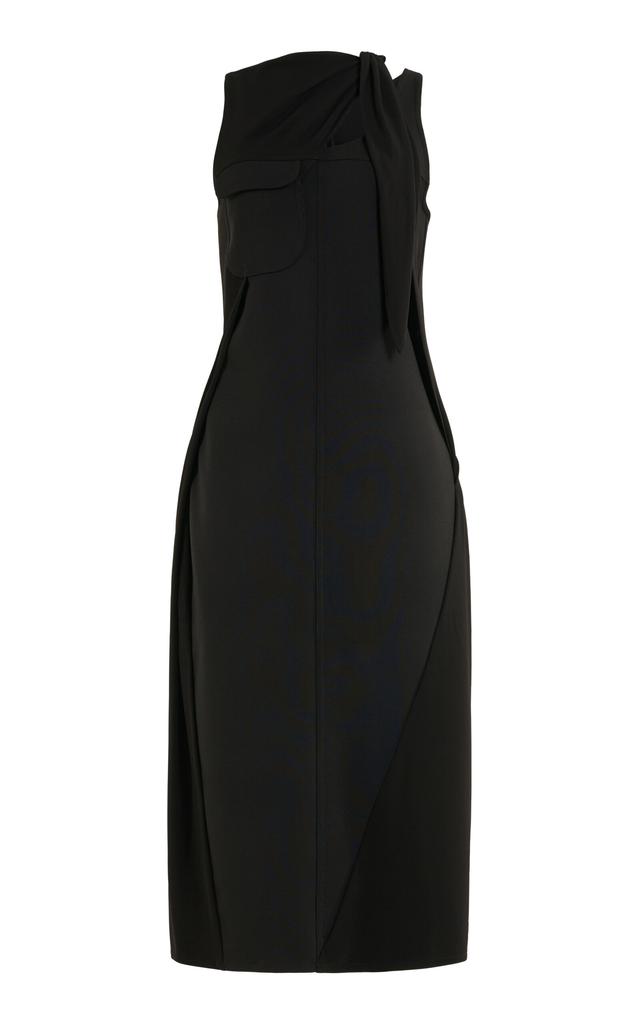 ワンピース D SQUARED2 'Bow Corset' dress Dsquared2 Bow Corset Dresses In Black | ModeSens