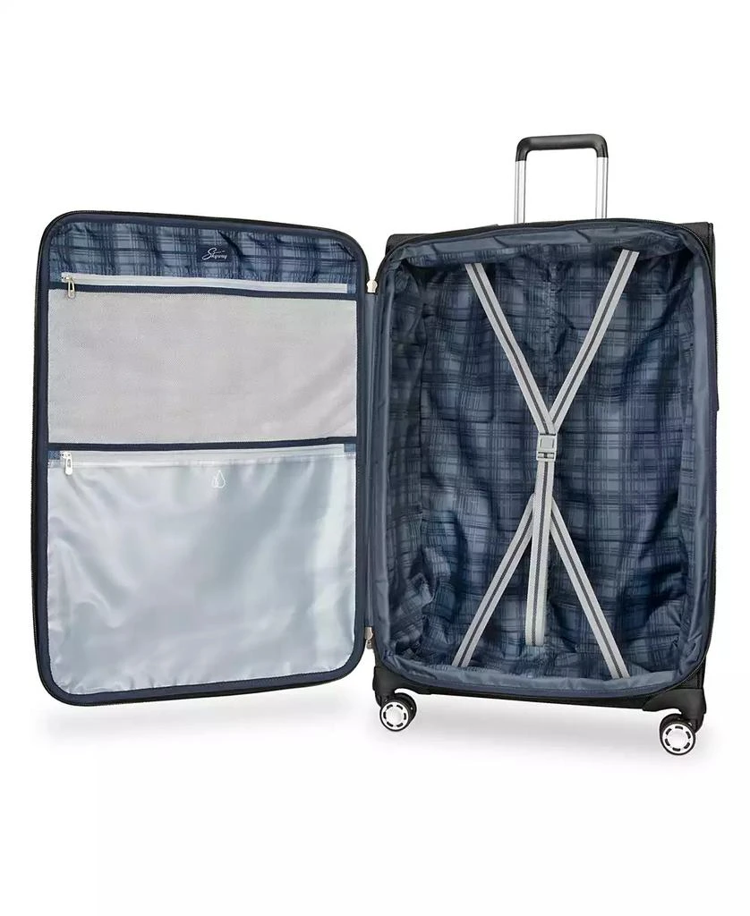 Skyway Sigma 28 Inch 7.0 Soft Side Check-In Spinner Suitcase 16