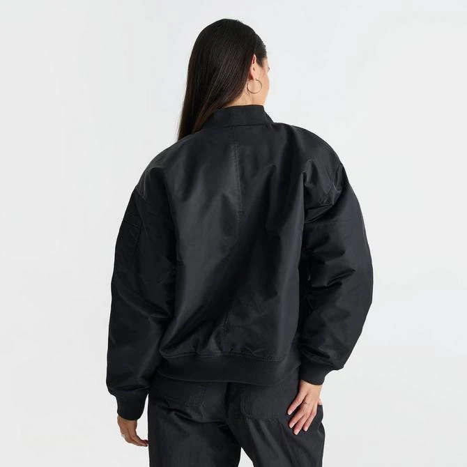 Vans Women's Vans Bennett Bomber Jacket 4