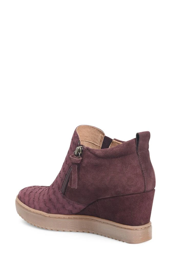 Söfft Slayton Wedge Bootie 2