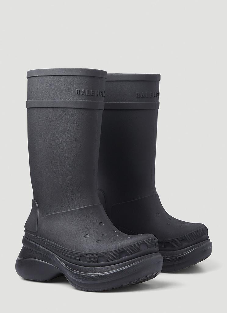 Balenciaga x Crocs Rain Boots