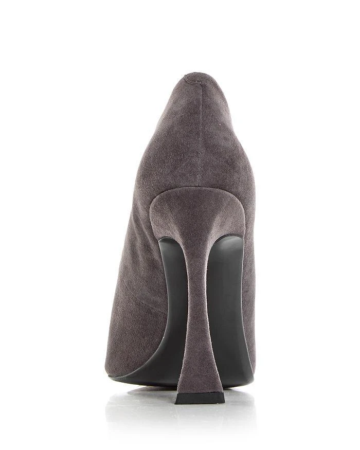 Jeffrey Campbell Women's Hints Pointed Toe Pumps 4