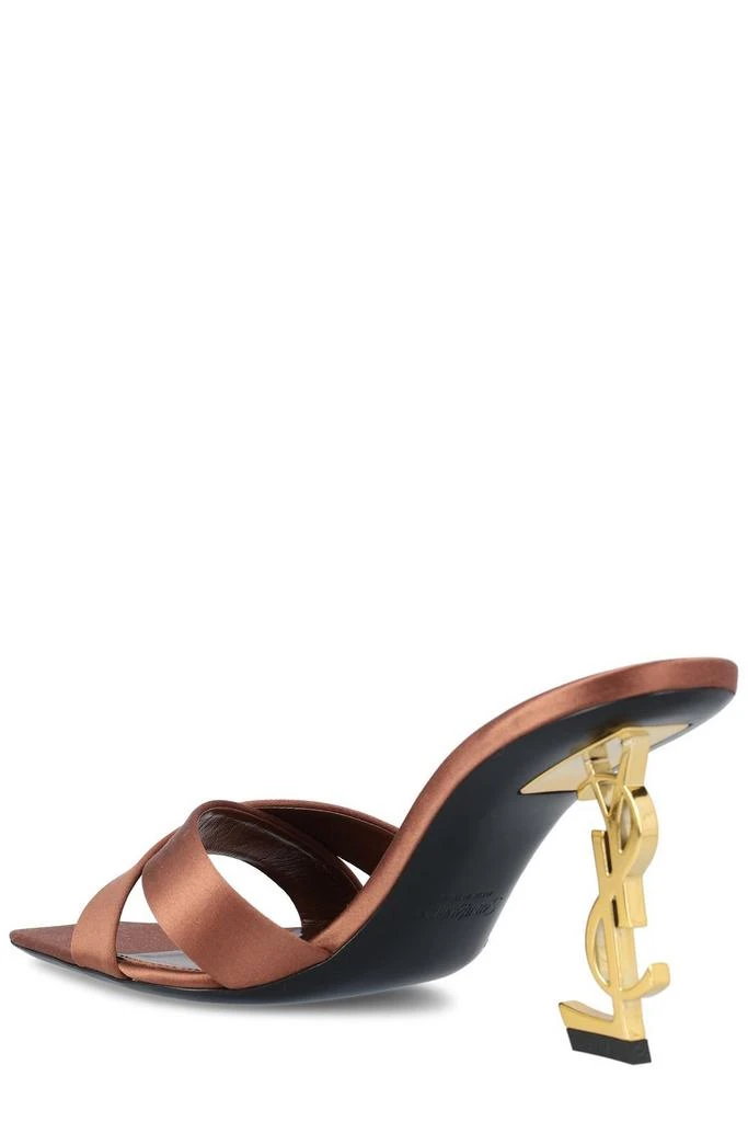 Yves Saint Laurent Saint Laurent Opyum Open Toe Mules 3