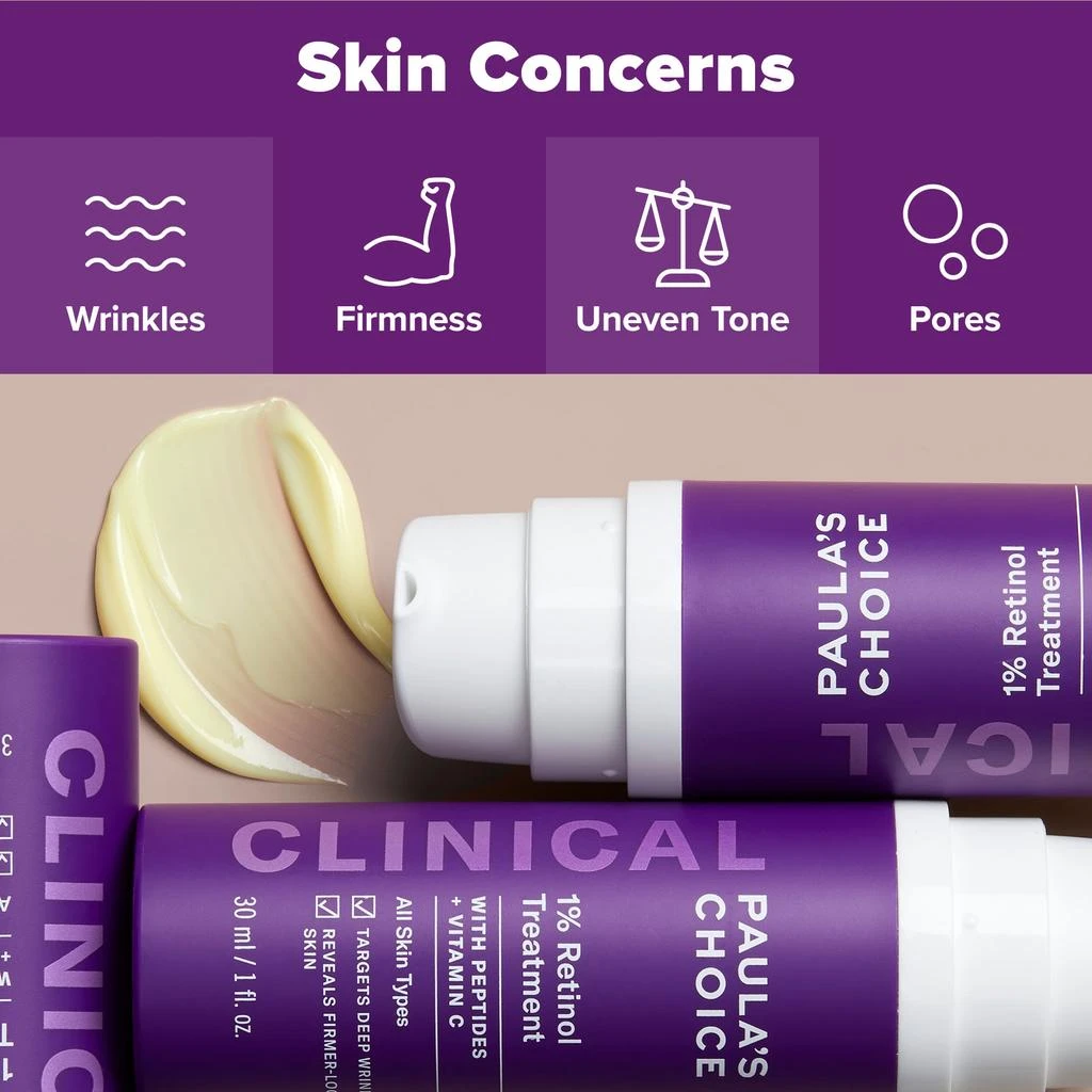 Paula's Choice Paula's Choice CLINICAL 1% Retinol Treatment 8