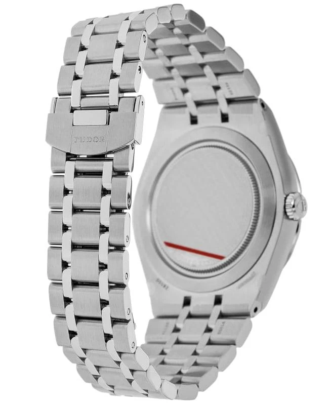 Tudor Tudor Royal Automatic Salmon Dial Steel Unisex Watch M28500-0007 4