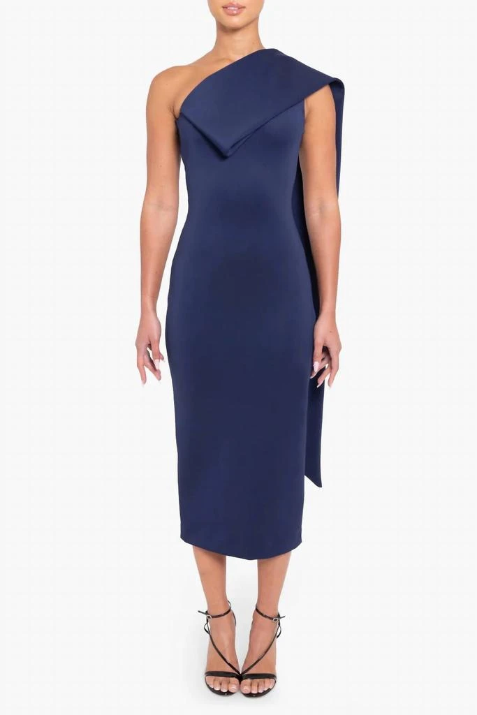 black halo cocktail dress BLACK HALO Cocktail Dress w/ Tags main image 0