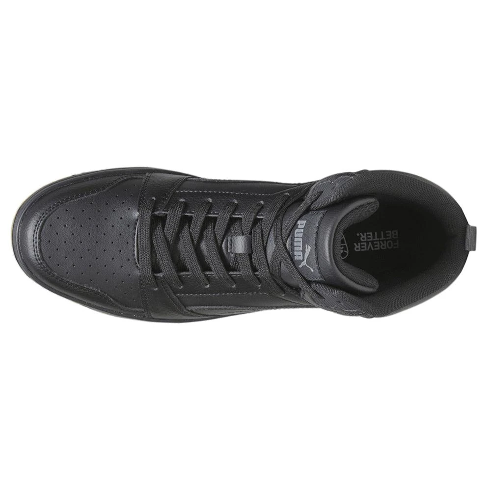 Puma Rebound V6 Mid Lace Up Sneakers 4