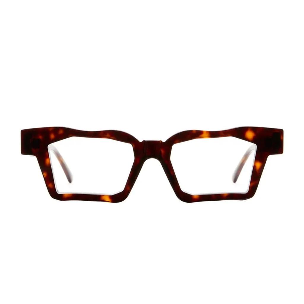 Kuboraum Maske G1 Ts Tortoise Glasses