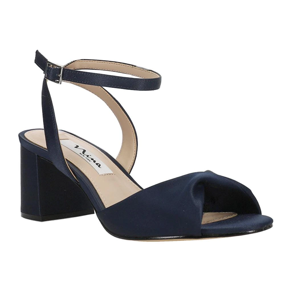 Nina Nigella Block Heel Sandals 2