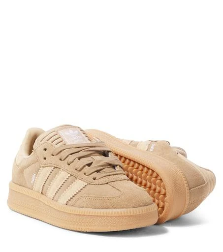 Adidas Samba XLG suede sneakers 6