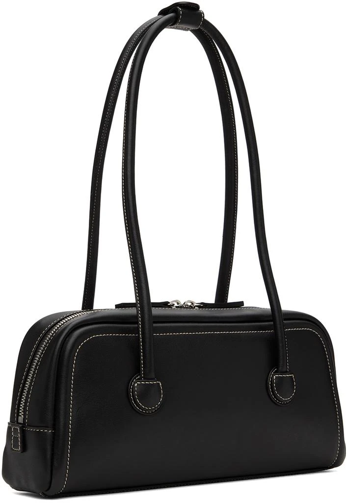 Marge Sherwood Black Soft Baguette Bag 3