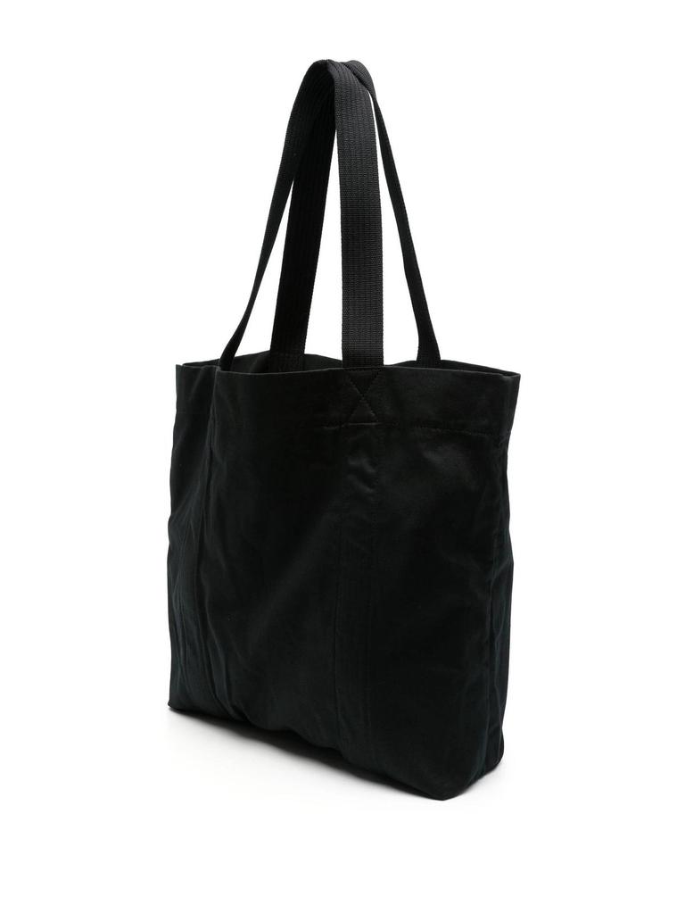 Y-3 Y-3 Logo Printed Top Handle Bag