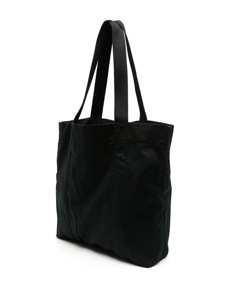 Y-3 Y-3 Logo Printed Top Handle Bag 2