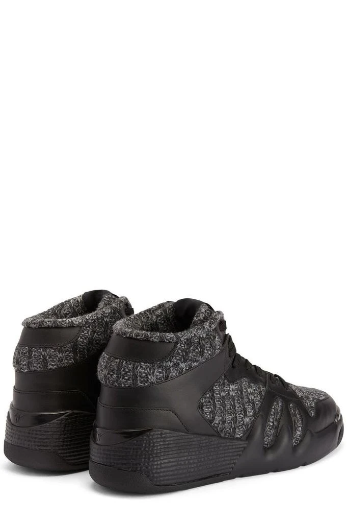 Giuseppe Zanotti Giuseppe Zanotti Talon Mid-Top Sneakers 3
