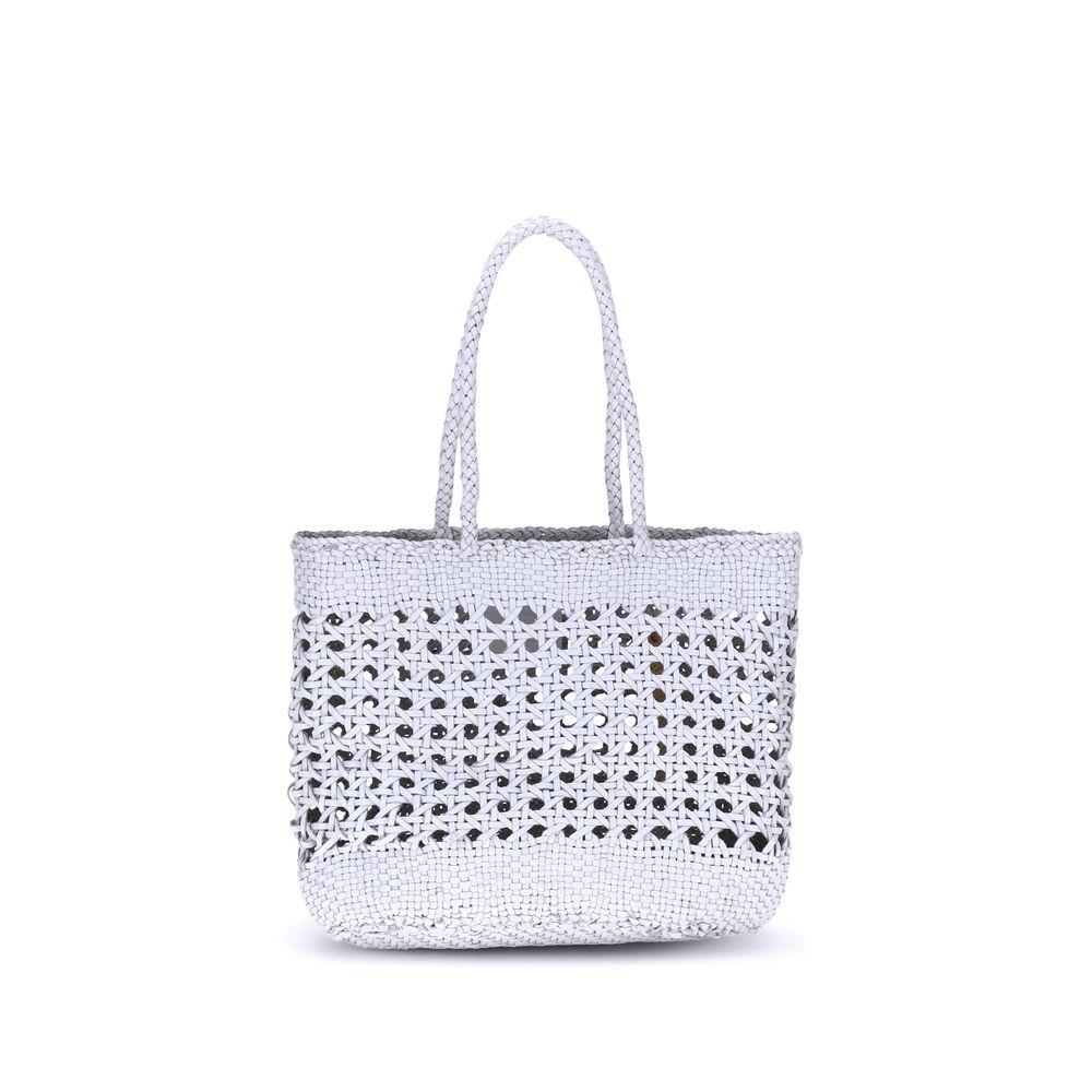 DRAGON DIFFUSION Eclipse Cannage Tote Women's Bag