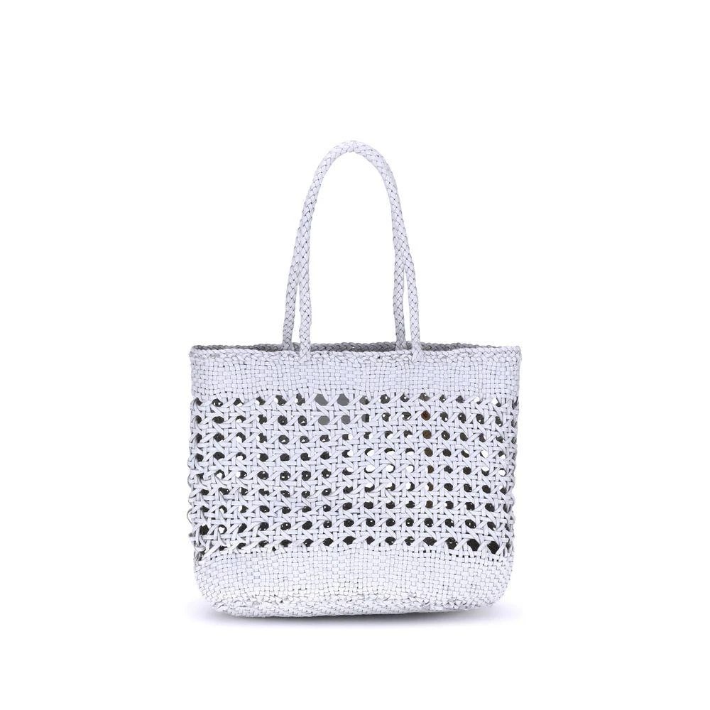 DRAGON DIFFUSION Eclipse Cannage Tote Women's Bag 1