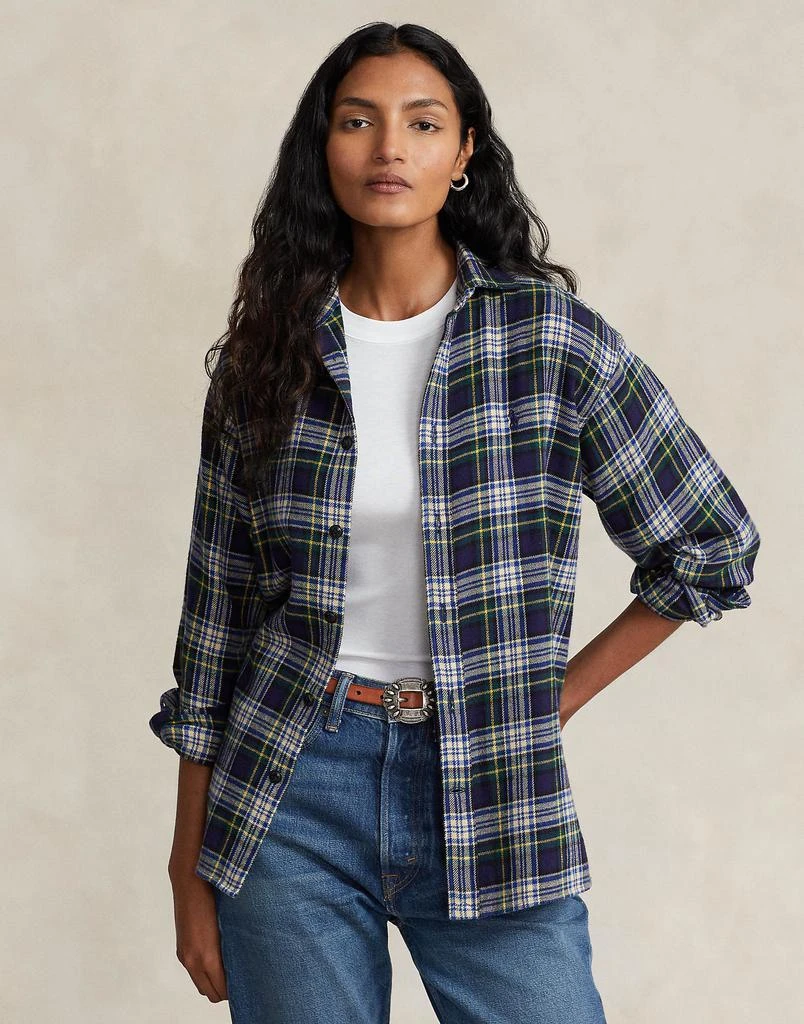 Ralph Lauren Checked shirt 2