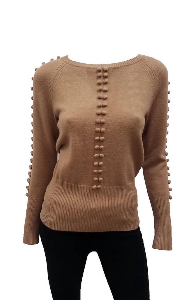 Love Token Ashton Long Sleeve Sweater