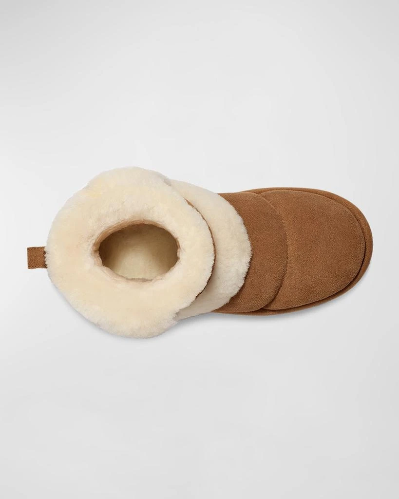 UGG Chillapeak Suede Shearling Classic Boots 4