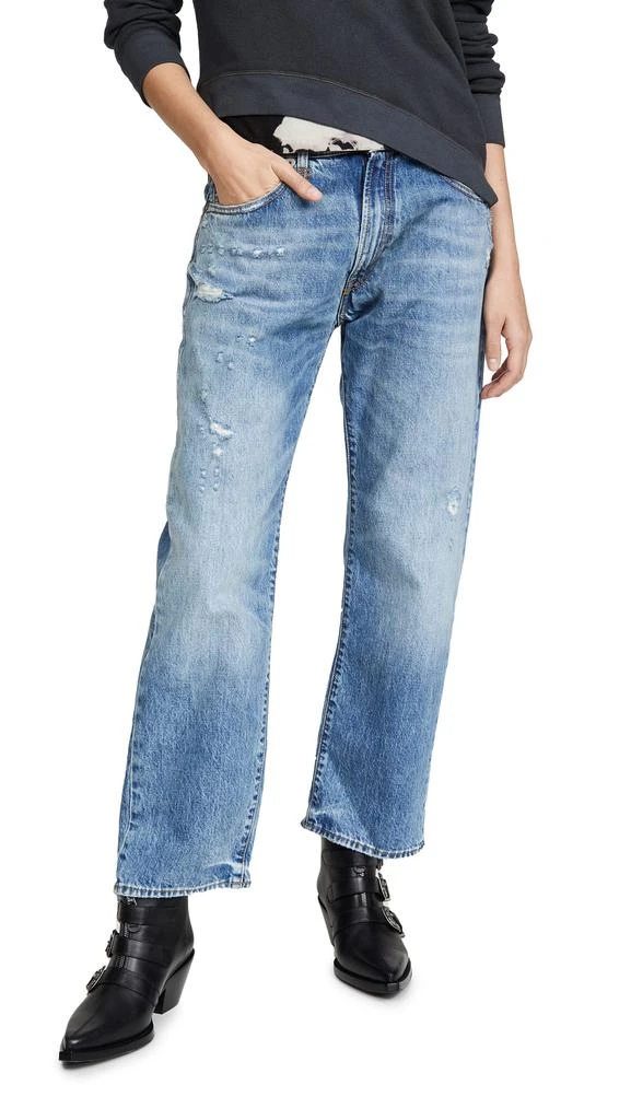 R13 Boyfriend Jeans 6