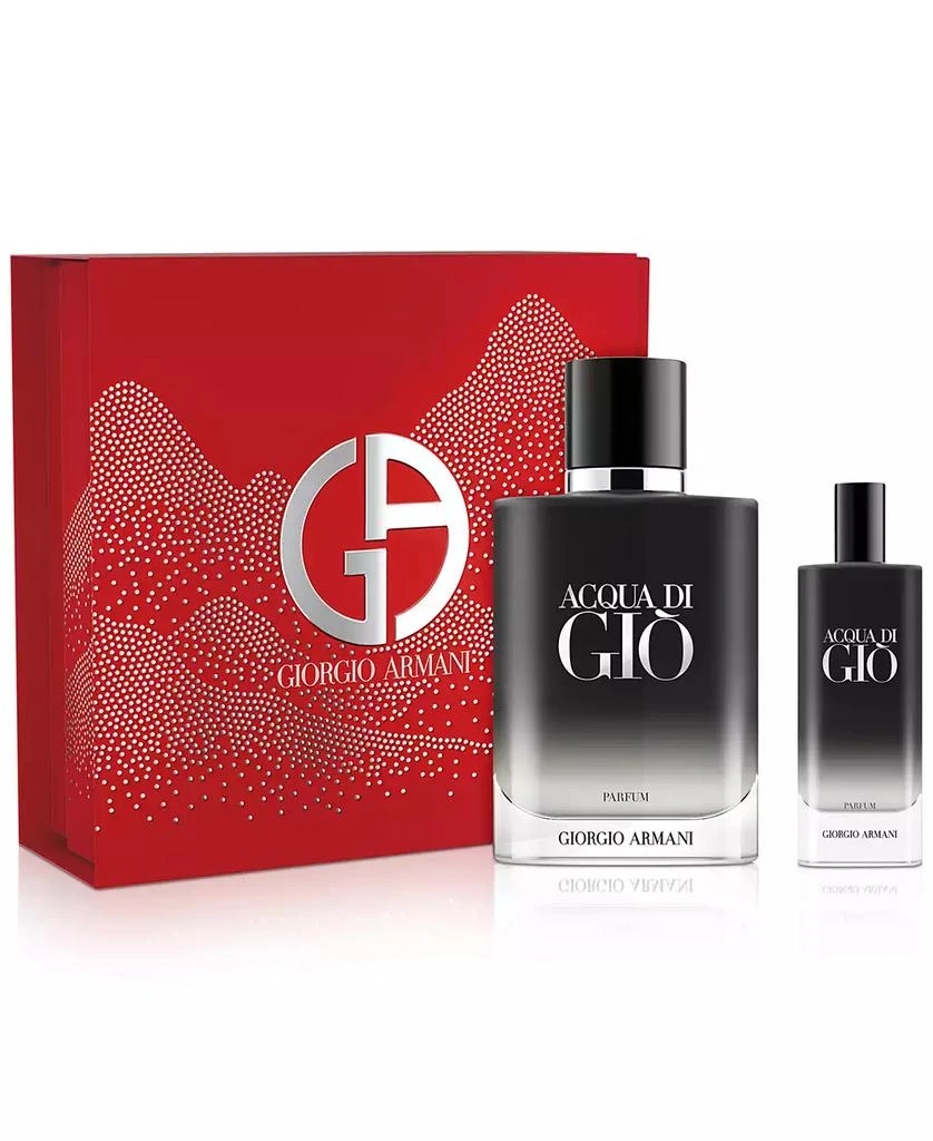 Giorgio Armani Armani Beauty Men's 2-Pc. Acqua di Giò Parfum Gift Set 1