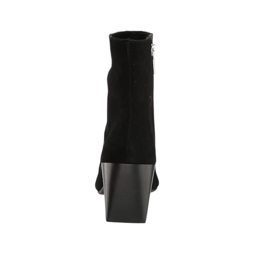 Blondo Blondo - Women's Sadie Suede Ankle Boots 5