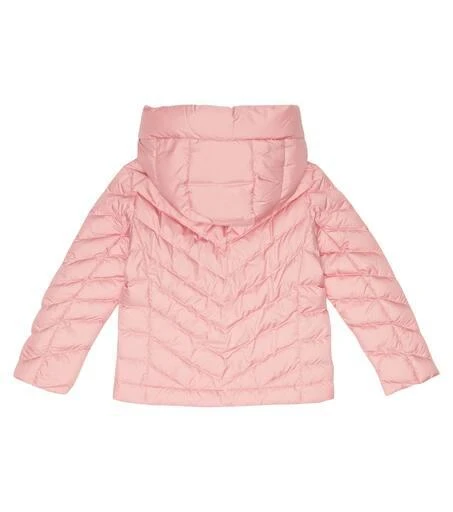 Woolrich Sundance hooded down jacket 3