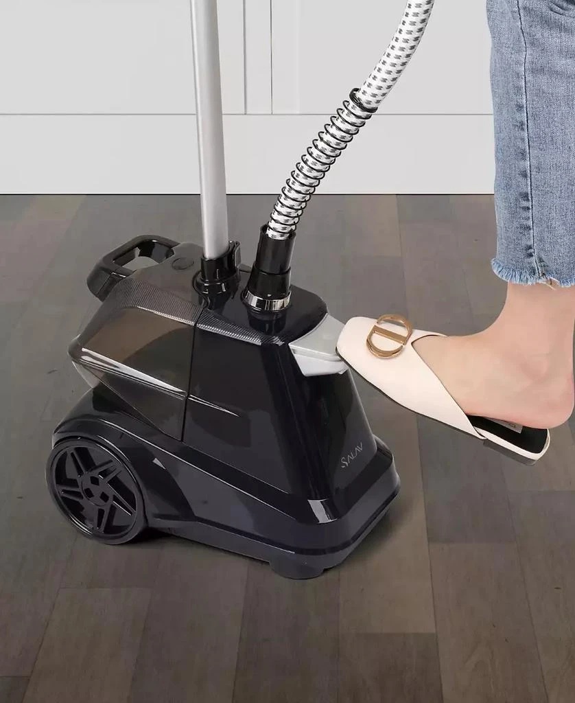 SALAV X3 Commercial Full-Sized Garment Steamer 3