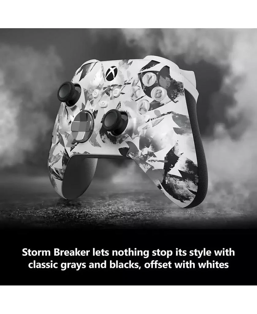 Microsoft Xbox Wireless Controller, Special Edition Storm Breaker 2