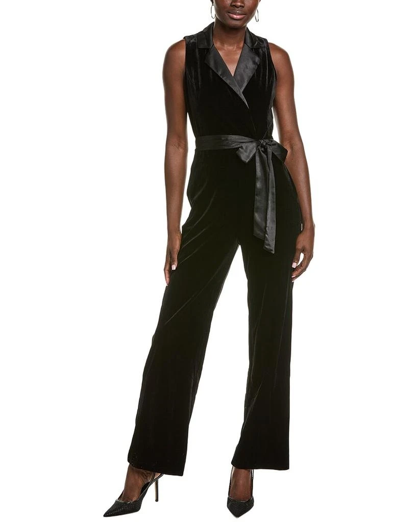 Endless Rose Endless Rose Velvet Jumpsuit 1