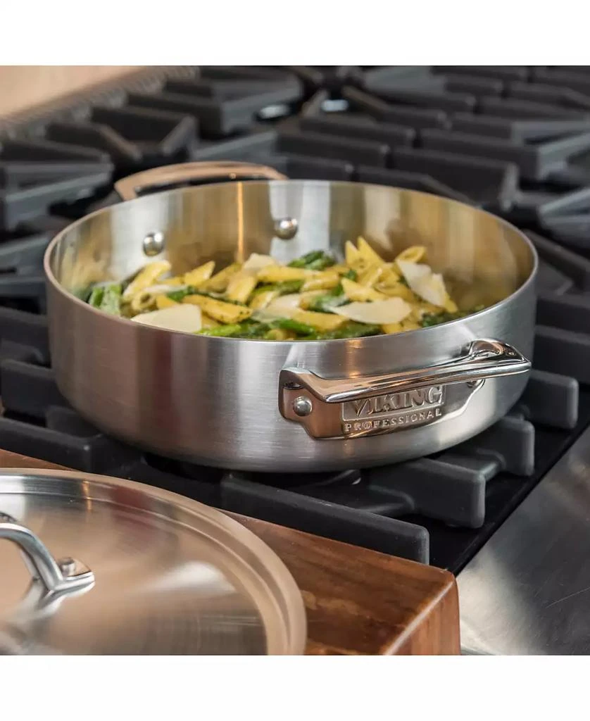 VIKING Pro 5 Ply 3.4qt Casserole 4
